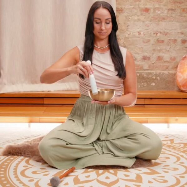 11 Cuenco Tibetano XL Meinl Energy 1800g para Profunda Resonancia y Transformación