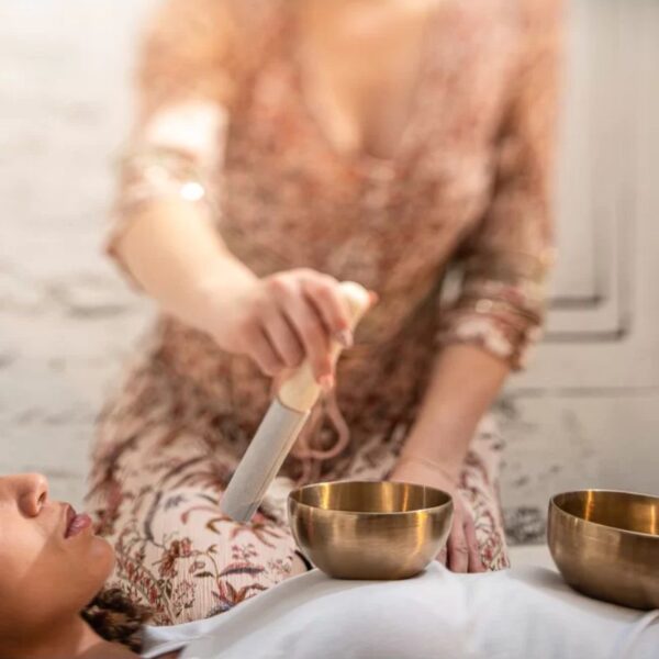 20 Cuenco Tibetano Meinl Universal 500g para la Voz Interior y Comunicación Espiritual