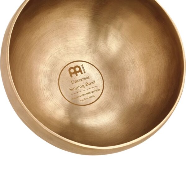 25 Cuenco Tibetano Meinl Universal 600g: El Equilibrador Holístico para la Energía Corporal