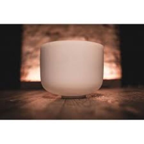 Cuenco de Cuarzo Meinl Sonic Energy - Frecuencia FA (F) - 8 pulgadas